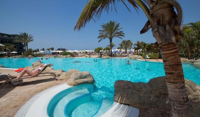 Lopesan Baobab Resort recenzie