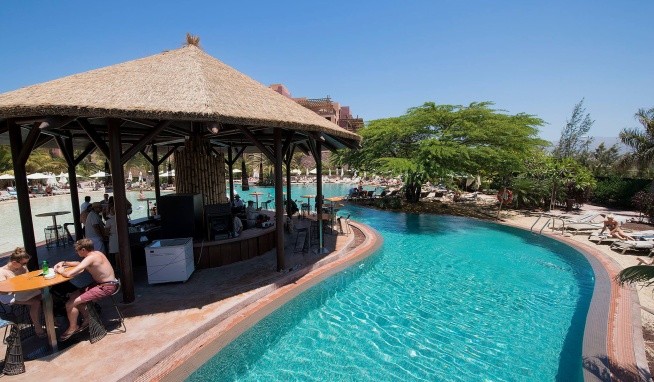 Lopesan Baobab Resort opinie