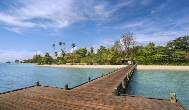 The Naka Island Luxury Collection Resort & Spa opinie