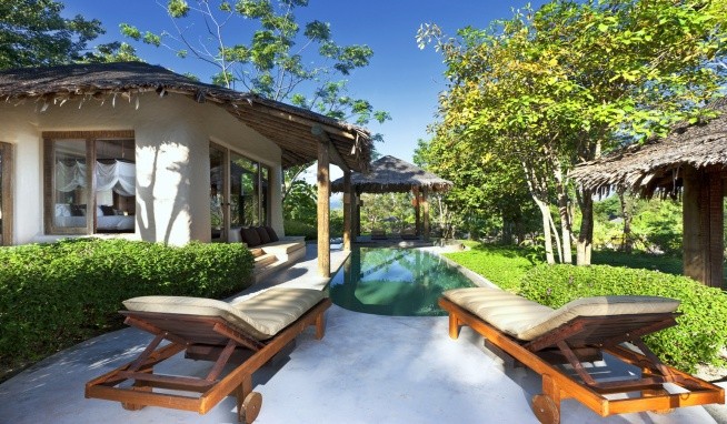 The Naka Island Luxury Collection Resort & Spa recenzie