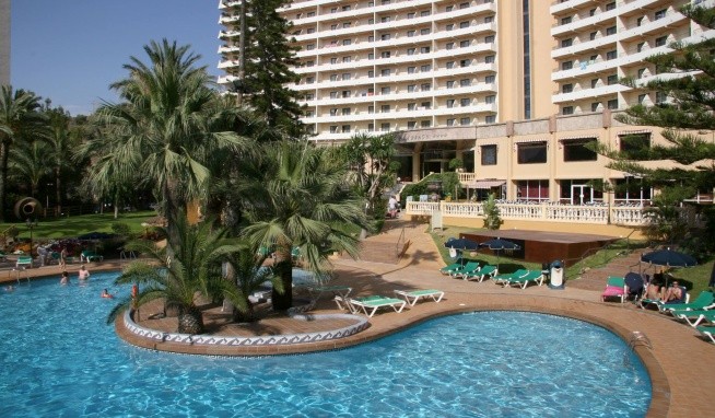 Benidorm East by Pierre & Vacances (ex. Palm Beach) opinie
