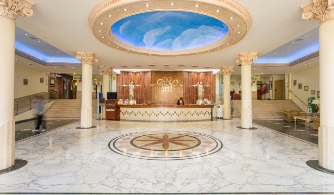 Benidorm East by Pierre & Vacances (ex. Palm Beach) recenze