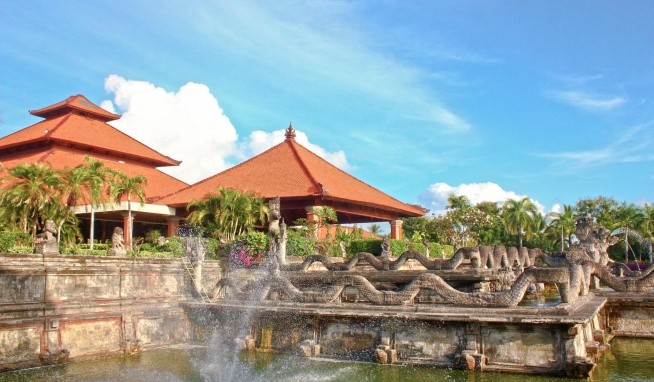 Ayodya Resort & Spa recenze