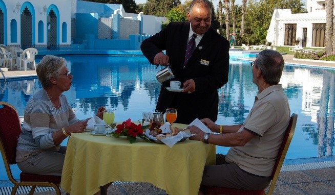 Orient Palace opinie