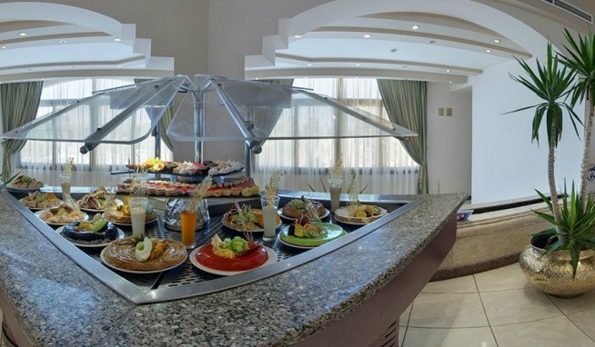 Golden 5 Diamond Resort opinie