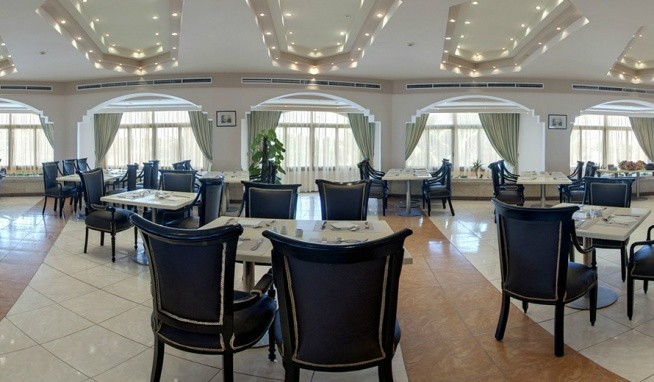 Golden 5 Diamond Resort recenzie