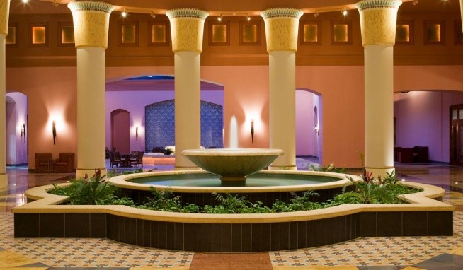 Mosaique Beach Resort Taba Heights (ex. Sofitel Taba Heights) recenze