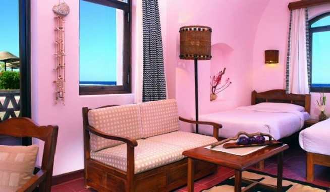 Mövenpick Resort El Quseir opinie