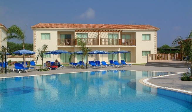 Tsokkos Paradise Holiday Village opinie