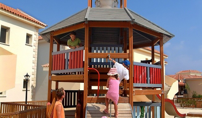 Tsokkos Paradise Holiday Village recenze