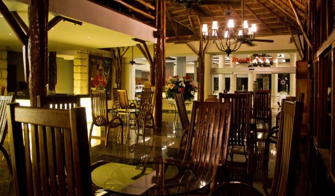 Grand Oasis Cancún recenze