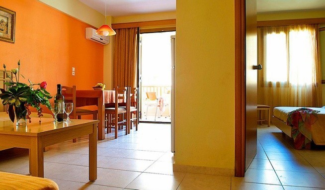 Aristea Rethymnon recenze