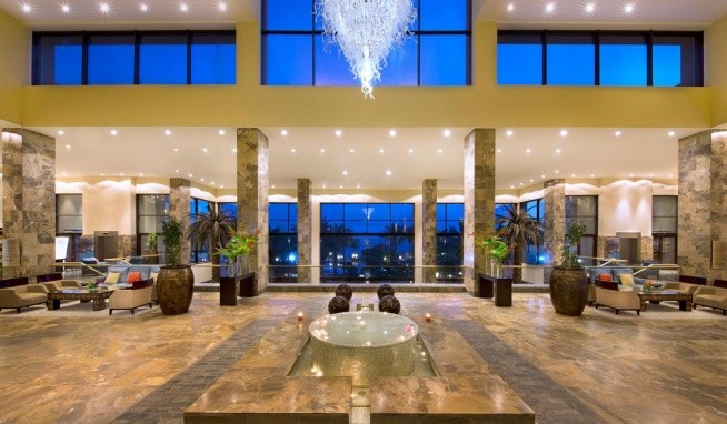 Intercontinental Aqaba recenze