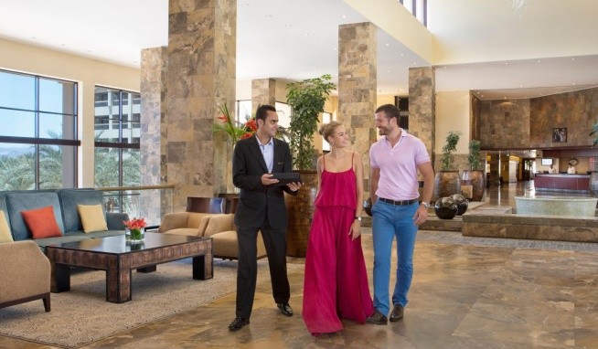 Intercontinental Aqaba opinie