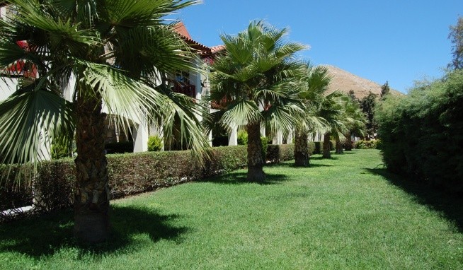 Serene Beach Resort recenze