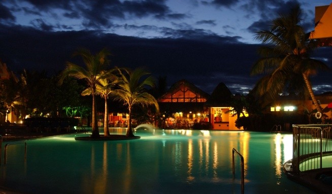 Casa Marina Beach recenze