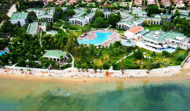 Aurum Spa & Beach Resort opinie
