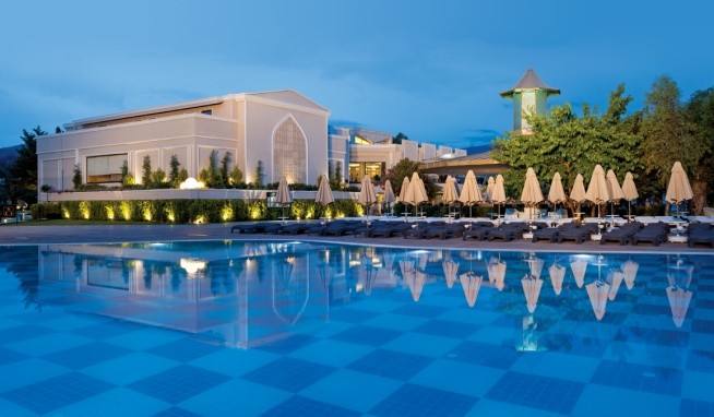 Aurum Spa & Beach Resort recenze