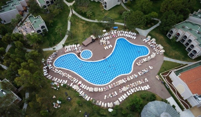 Aurum Spa & Beach Resort recenzie