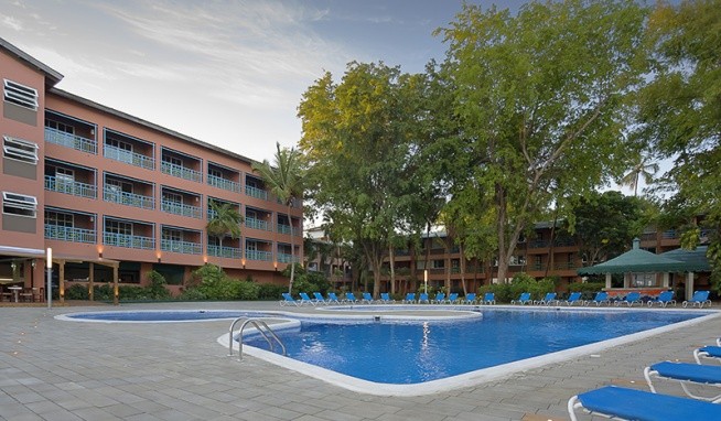 Don Juan Beach Resort recenze