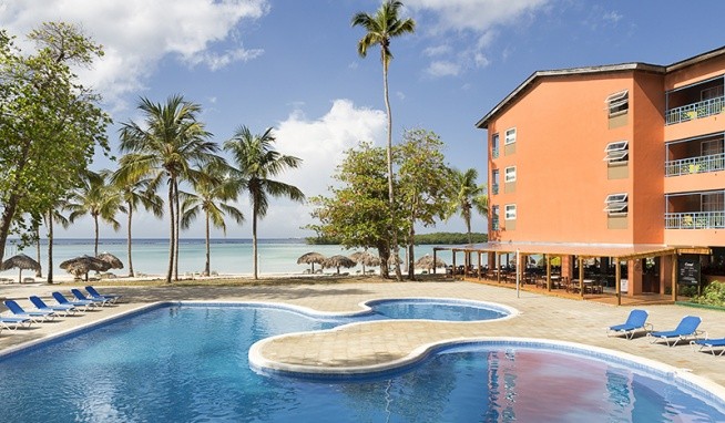 Don Juan Beach Resort opinie