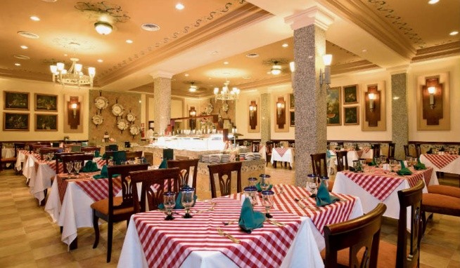 Clubhotel Riu Bachata opinie