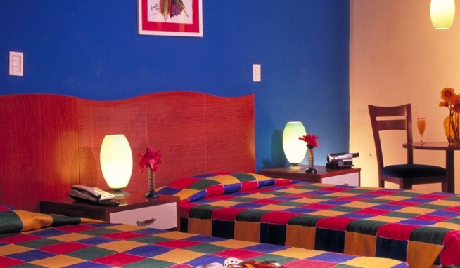 Mercure Playa de Oro recenze