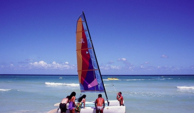 Mercure Playa de Oro recenzie