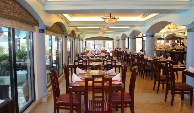 Hilton Fujairah recenze