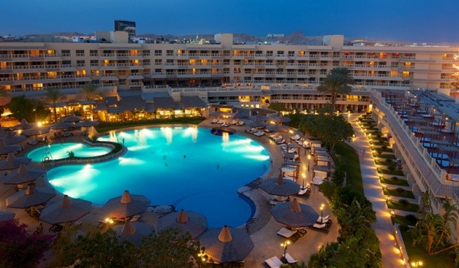 Sindbad Hotel & Spa értékelés