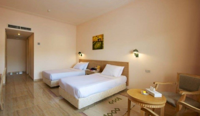 Sindbad Hotel & Spa értékelés