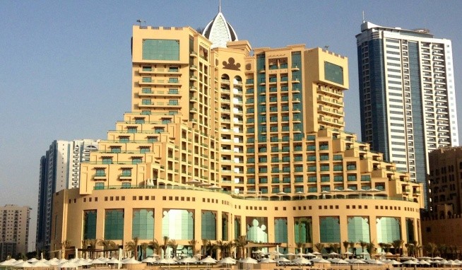Fairmont Ajman értékelés