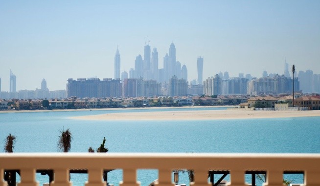 Sofitel Dubai The Palm recenze