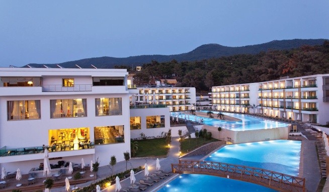 Thor Luxury Hotel & Villas recenze