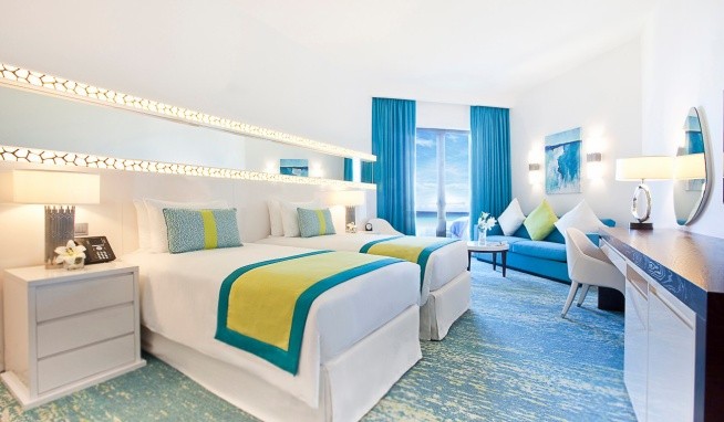 JA Ocean View Hotel Jumeirah Beach opinie