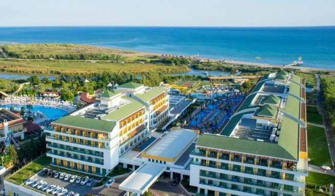 Port Nature Resort & Spa recenzie