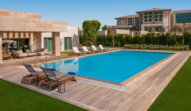Regnum Carya Golf & Spa Resort értékelés