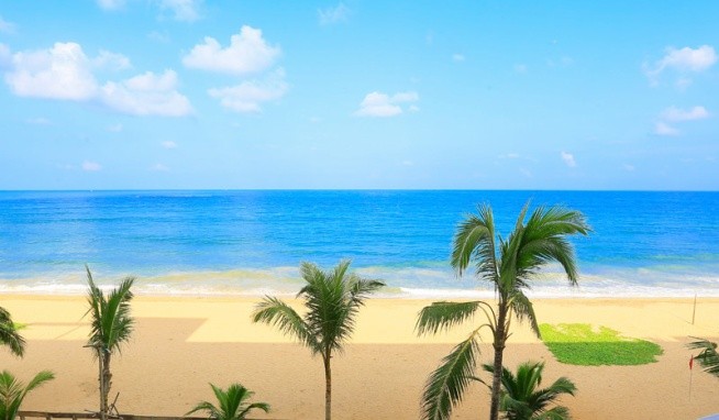 Pandanus Beach Resort & Spa opinie