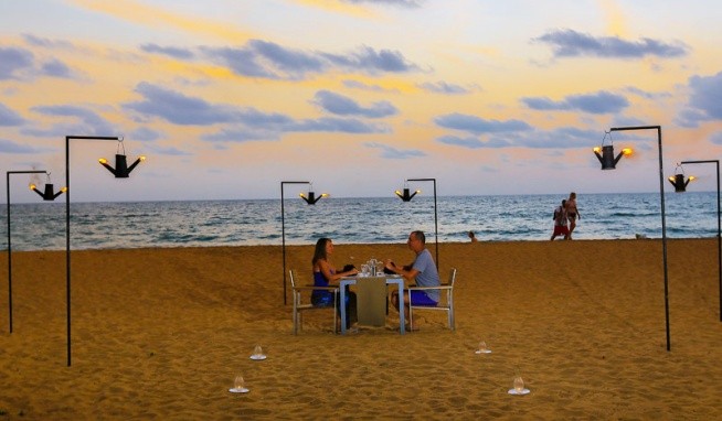 Pandanus Beach Resort & Spa értékelés