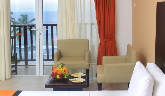 Citrus Hikkaduwa recenze