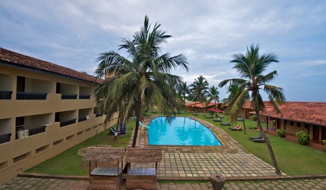 Club Koggala Village recenze