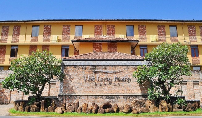Long Beach Resort recenze
