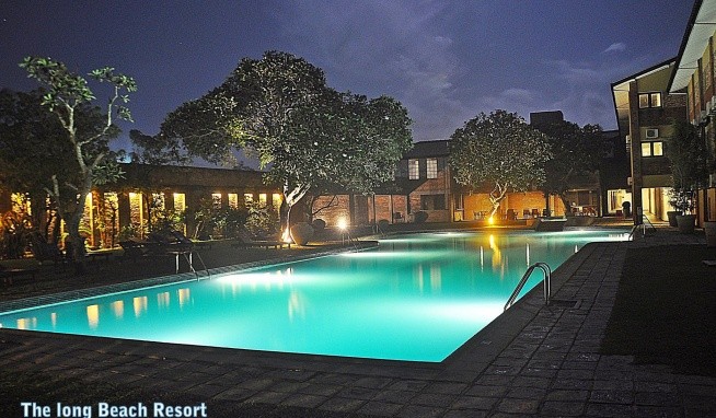 Long Beach Resort recenzie