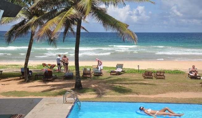 Koggala Beach recenze