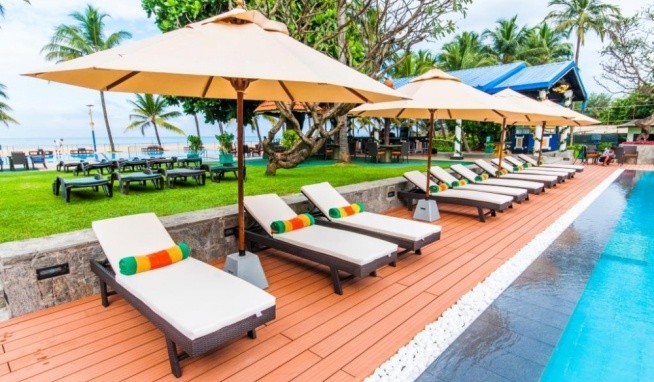 Camelot Beach recenze