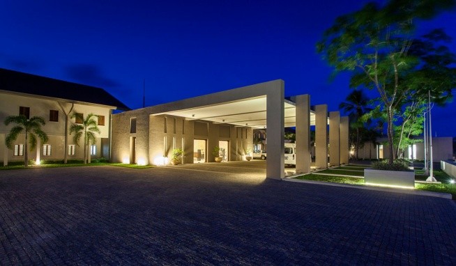 Amaya Beach Resort & Spa recenze