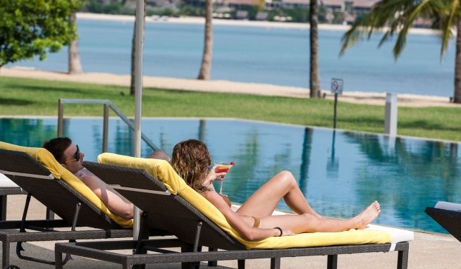 Amaya Beach Resort & Spa recenze