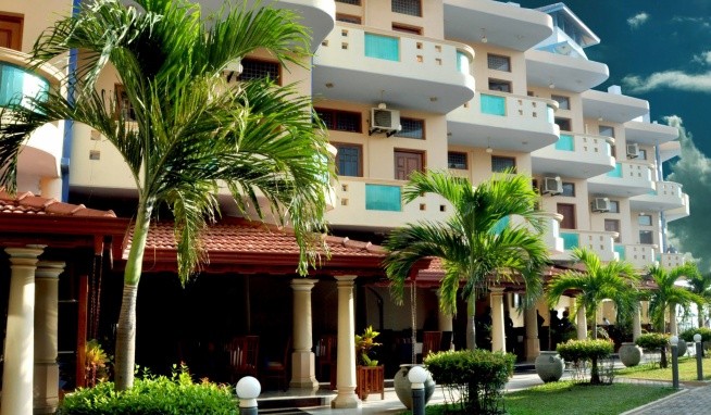 Rani Beach Resort recenze