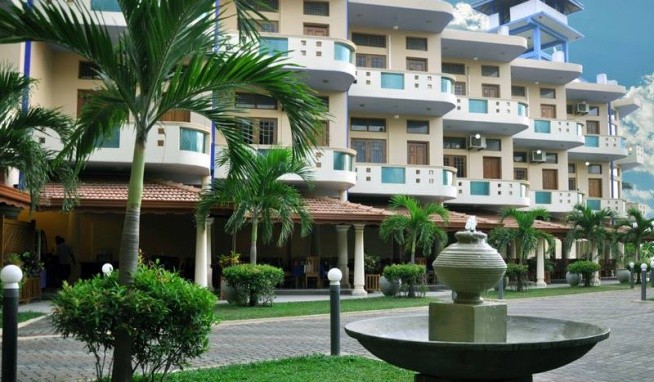 Rani Beach Resort recenzie