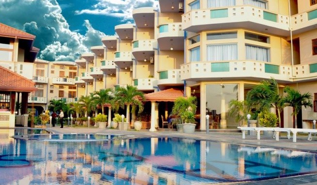 Rani Beach Resort recenze